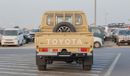 تويوتا لاند كروزر بيك آب 2025 Toyota Land Cruiser LC79 4.0 Double Cab AT Petrol Full Option