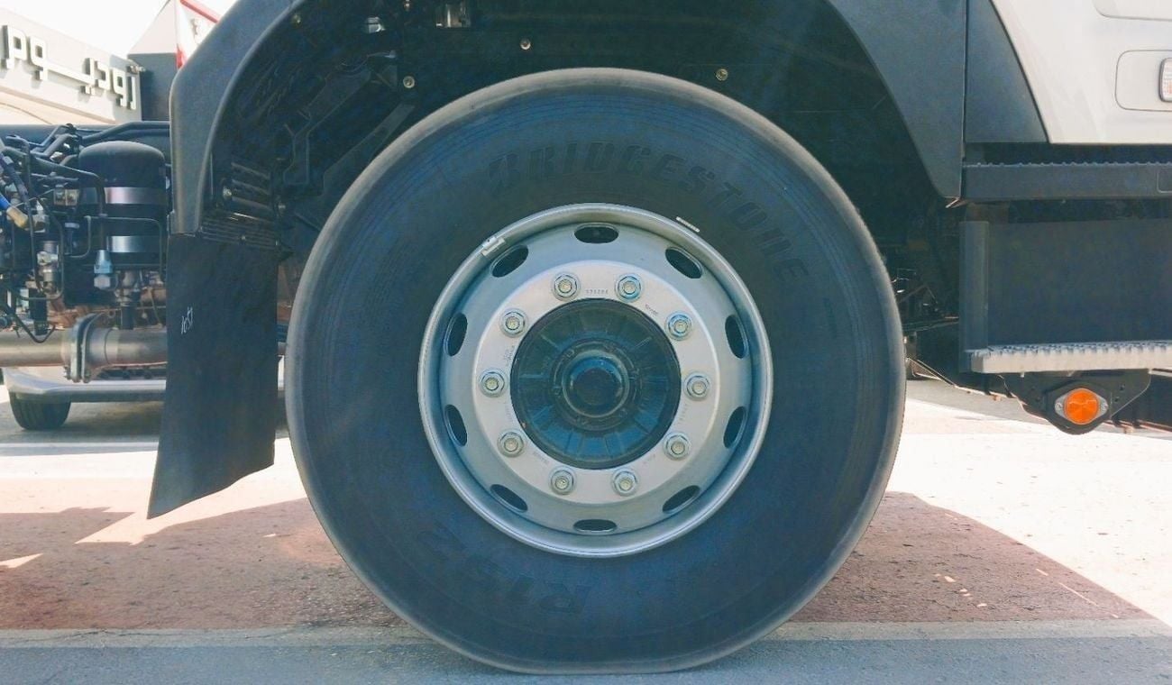 إيسوزو FVR Isuzu FVR 18 TON Chassis 4x2 2024YM
