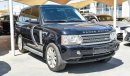 Land Rover Range Rover Supercharged