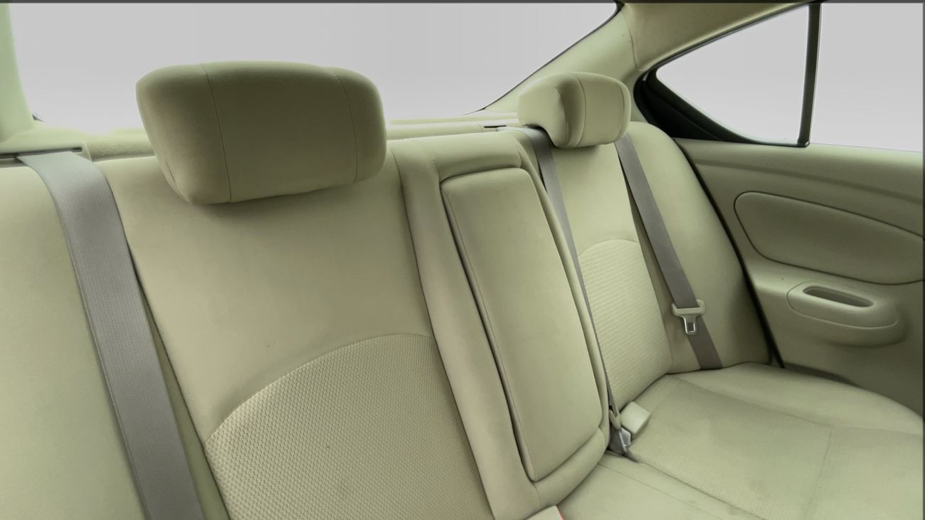 Nissan Sunny SV 1.5 | Zero Down Payment | Home Test Drive