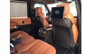 Land Rover Range Rover Autobiography 2016