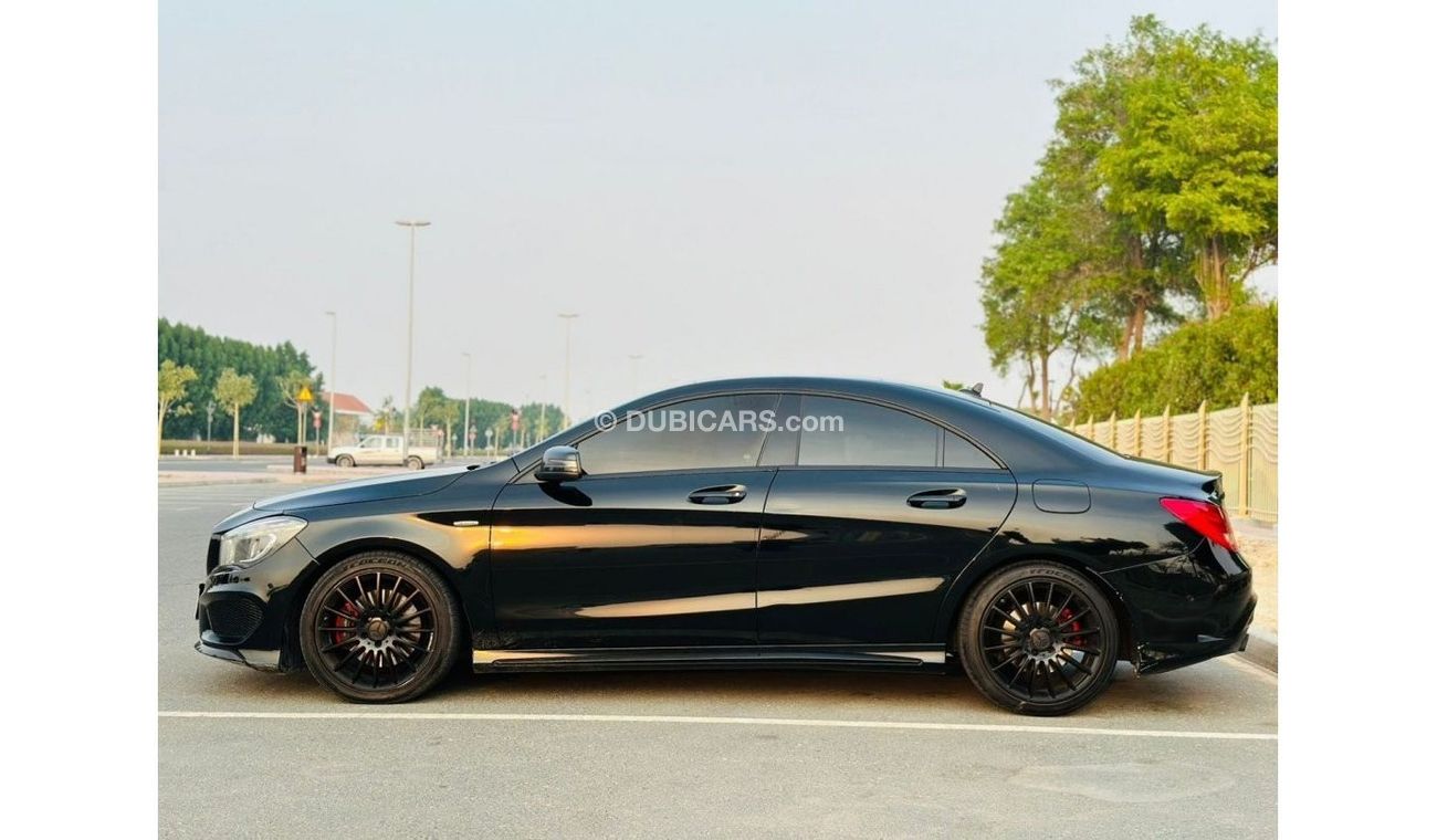 Mercedes-Benz CLA 250 Sport 1250 PM || MERCEDES CLA 250 || 2.0 TC V4 FWD || 0% DP || FULL OPTION || GCC