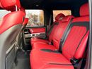 Mercedes Benz G63 AMG G 63 AMG - GCC Specs