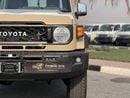 Toyota Land Cruiser Pick Up LC79 D/C 4.0L PTR A/T // 2024 // FULL OPTION WITH COOLBOX , LEATHER SEATS // SPECIAL OFFER // BY FOR