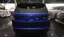 Land Rover Range Rover Sport SVR