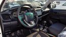 Toyota Hilux 2.4 L Diesel SC