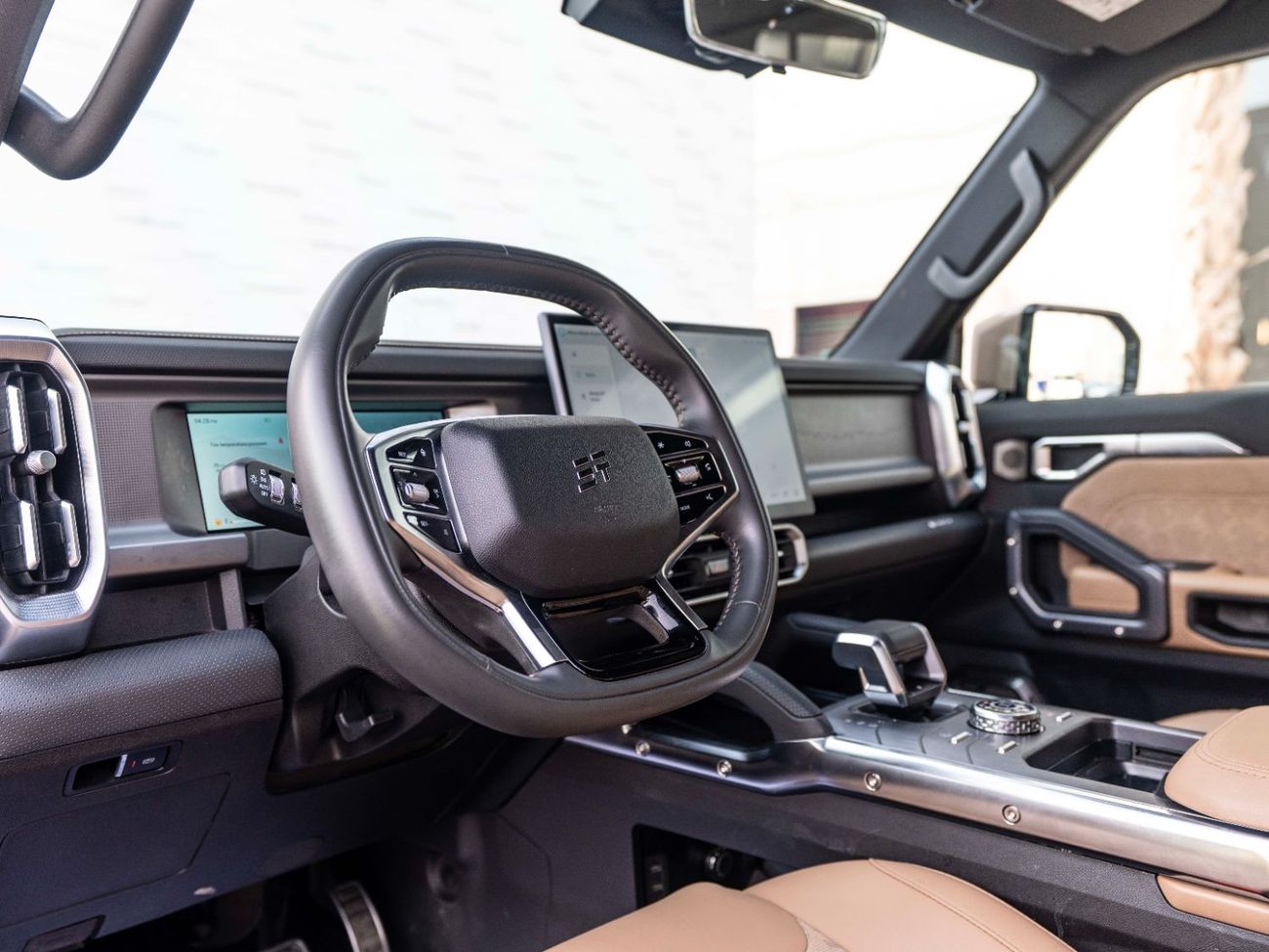 جيتور T2 Luxury