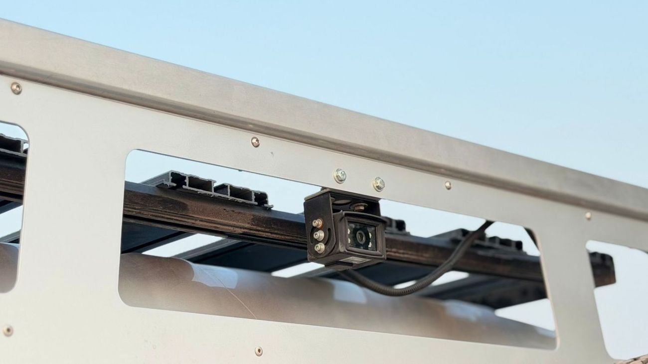 Toyota Land Cruiser Pick Up DOUBLE CABIN | X-BAR HEAVY-DUTY TOW AND RECOVERY SYSTEM | NORWELD HEAVY-DUTY ALUMINUM TRAY | 2.8L DI