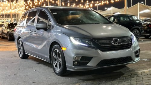 Honda Odyssey Touring