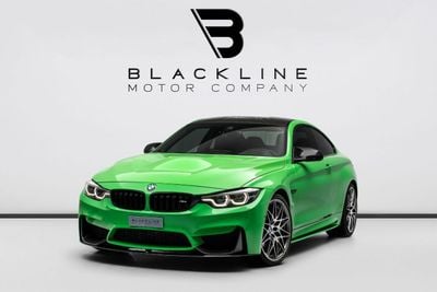 بي أم دبليو M4 Std 3.0L