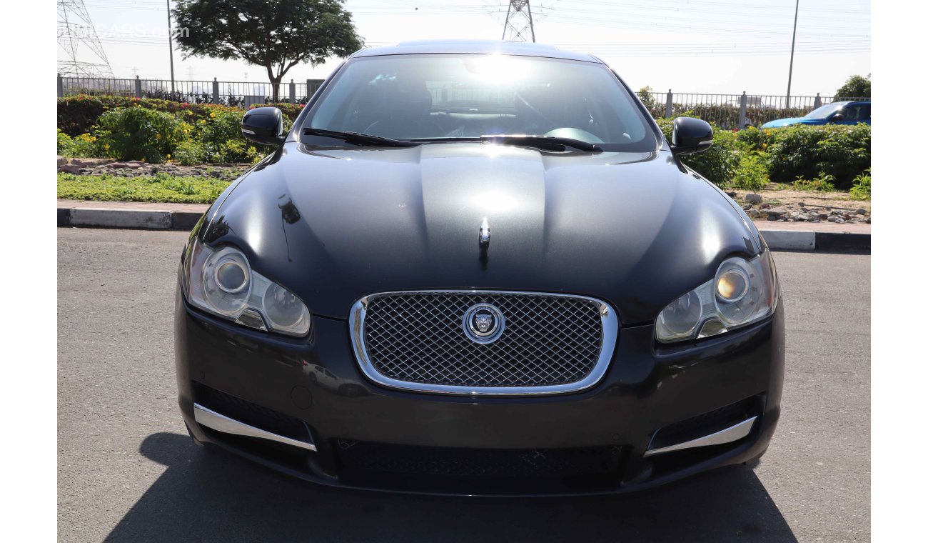 Jaguar XF XF V6 GCC.