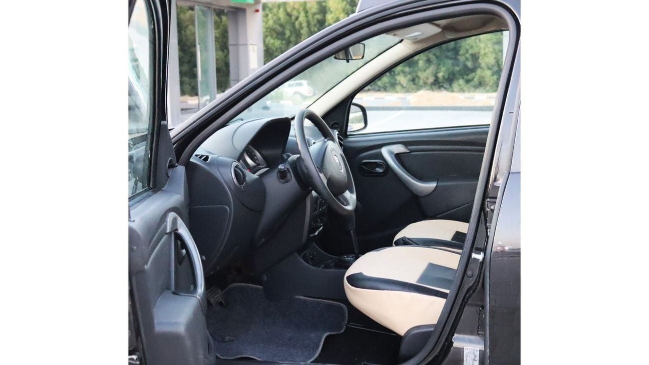 Renault Duster 2015 (GCC ) very good condition without accident