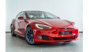 تيسلا Model S 2019 Tesla Model S 100D / Battery Warranty for 8 years