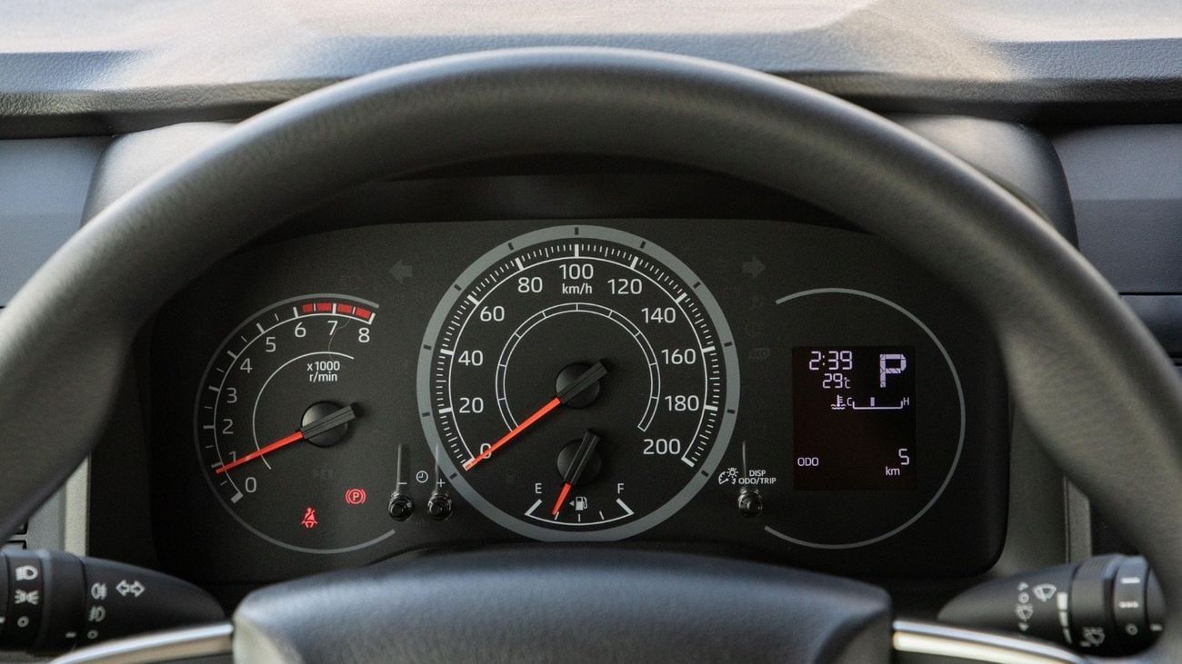 تويوتا هاياس 2025 TOYOTA HIACE PASSENGER 3.5L PETROL 13 SEATER