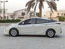 تويوتا برياس Iconic - GCC Specs Full Option With Navigation and Leather Seats