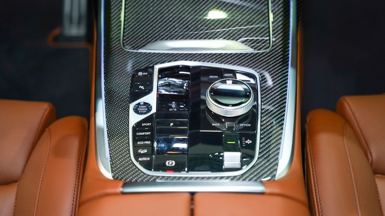 بي أم دبليو X7