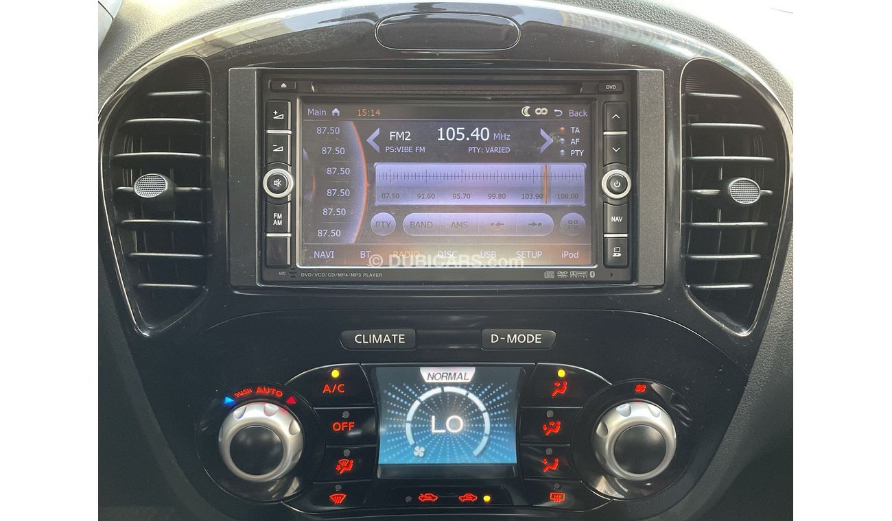 Nissan Juke SV 1.6 | Under Warranty | Free Insurance | Inspected on 150+ parameters