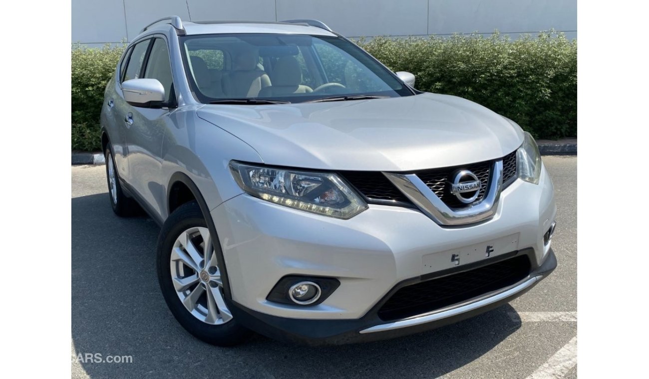 Nissan X-Trail AED 920/ month X-TRAIL SV PANORAMA ROOF 7 Seats UNLIMITED KM WARRANTY EXCELLENT CONDITION
