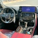 لكزس LX 600 SIGNATURE SIGNATURE