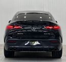 Mercedes-Benz GLE 53 AMG 2024 Mercedes Benz GLE53 AMG 4MATIC+ Coupe, Nov 2028 Mercedes Warranty + Service Pack, GCC