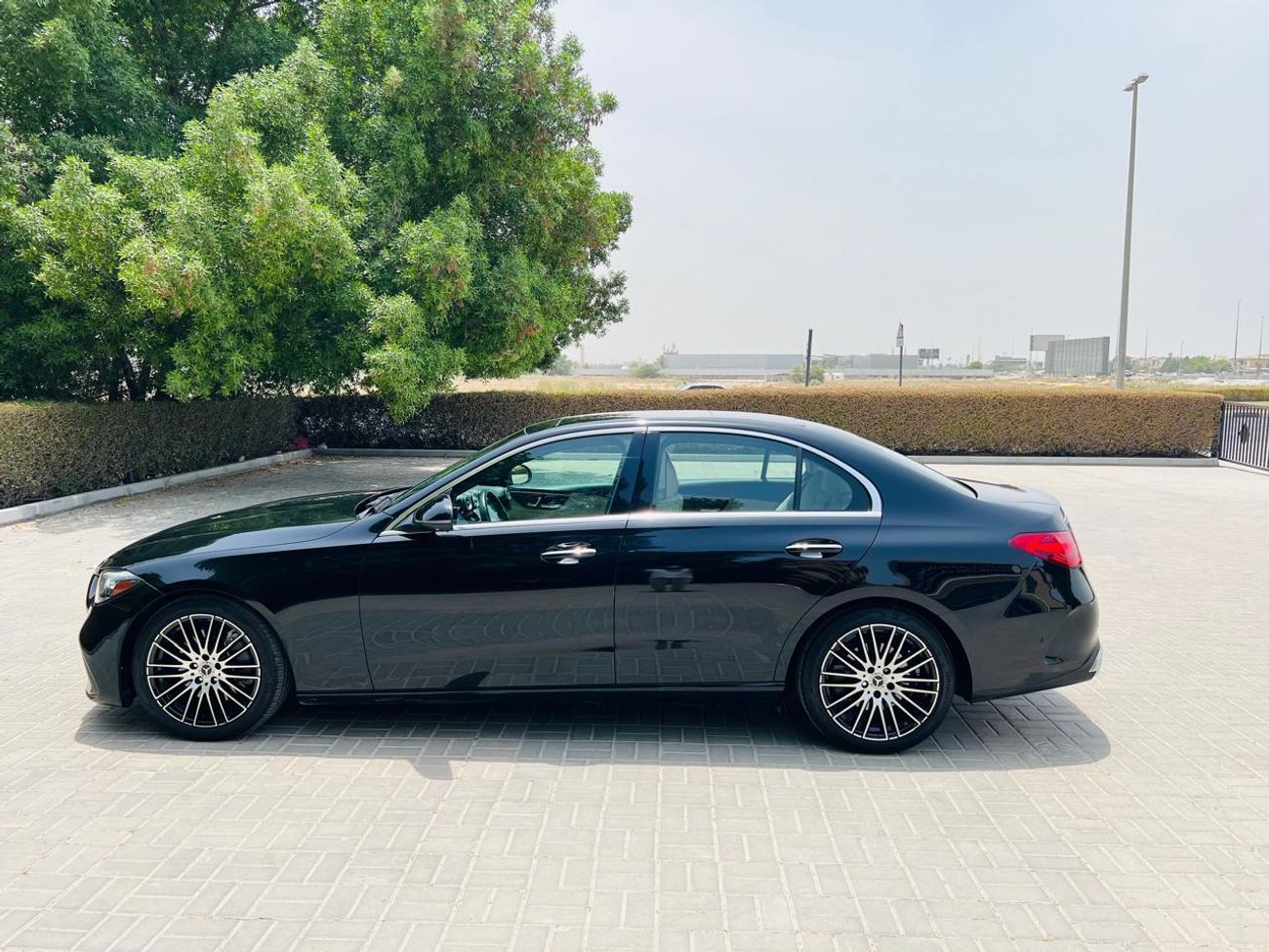 مرسيدس بنز C 300