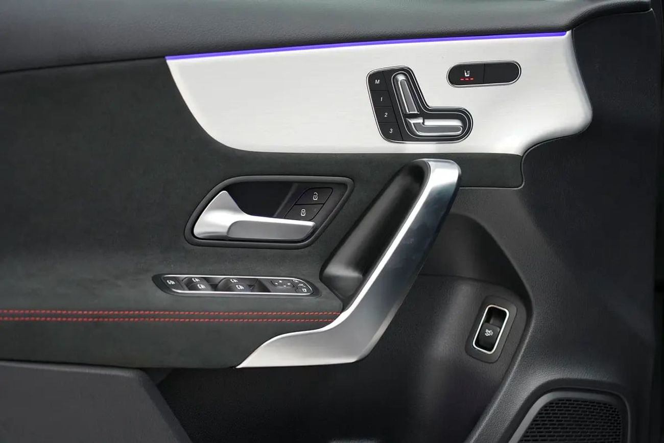 Mercedes-Benz A 200 A 200 | GCC 0km | Agency Warranty | AMG Package