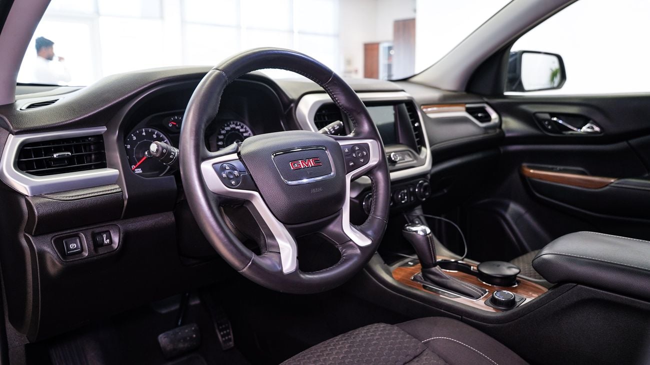 GMC Acadia