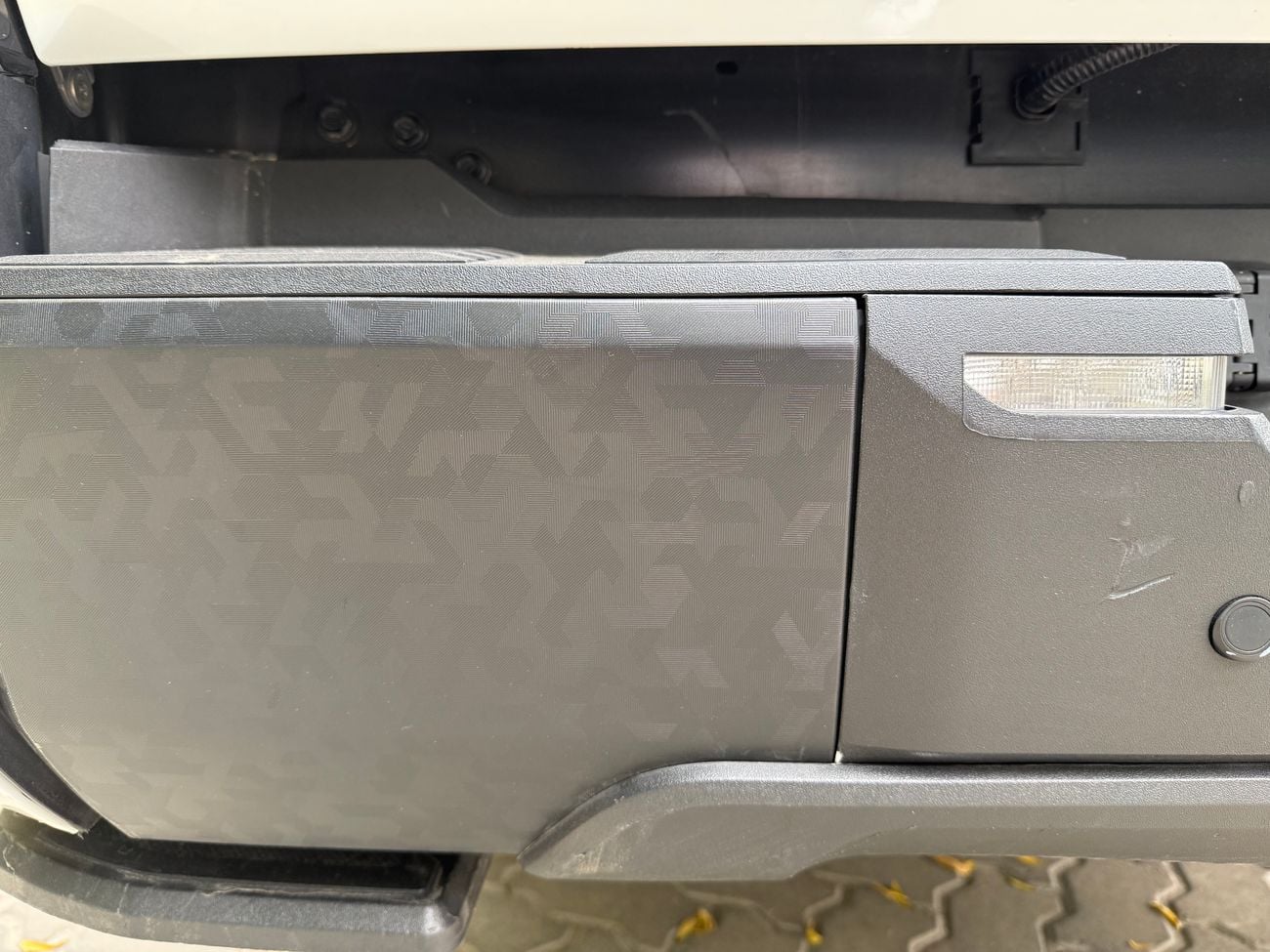 تويوتا تاندرا platinum 4x4 full option 360 camera 2023