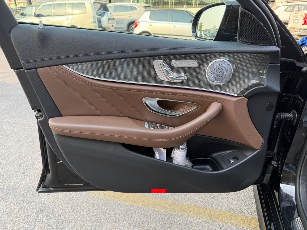 مرسيدس بنز E 43 AMG