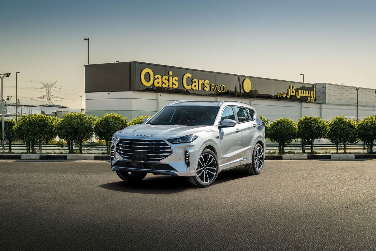 جيتور X70 بلس Luxury 1.6T