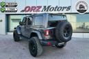 Jeep Wrangler Unlimited Sahara 3.6L / 3 Months ORZ Warranty and 1 Year ORZ Service Package Included