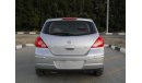 Nissan Tiida 2013 1.8 Ref#549