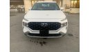 هيونداي سانتا في 2.5L, push start electric seat 7 seat