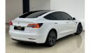 Tesla Model 3 2022 Tesla Model 3 Long Range(Auto Pilot),Tesla Warranty-Full Service History-Service Contract, GCC.