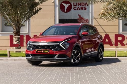 Kia Sportage EX 2.0L 2023 Kia Sportage EX GCC | Warranty for 1,014.00 AED monthly