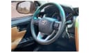 Toyota Fortuner EXR