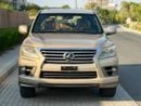 Lexus LX570 PLATINUM