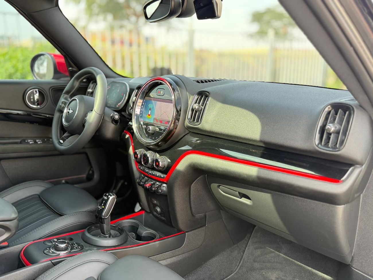 Mini Cooper Countryman