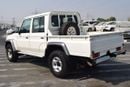 Toyota Land Cruiser Pick Up Toypta Landcruiser Pickup DC 2019 RHD Diesel V8