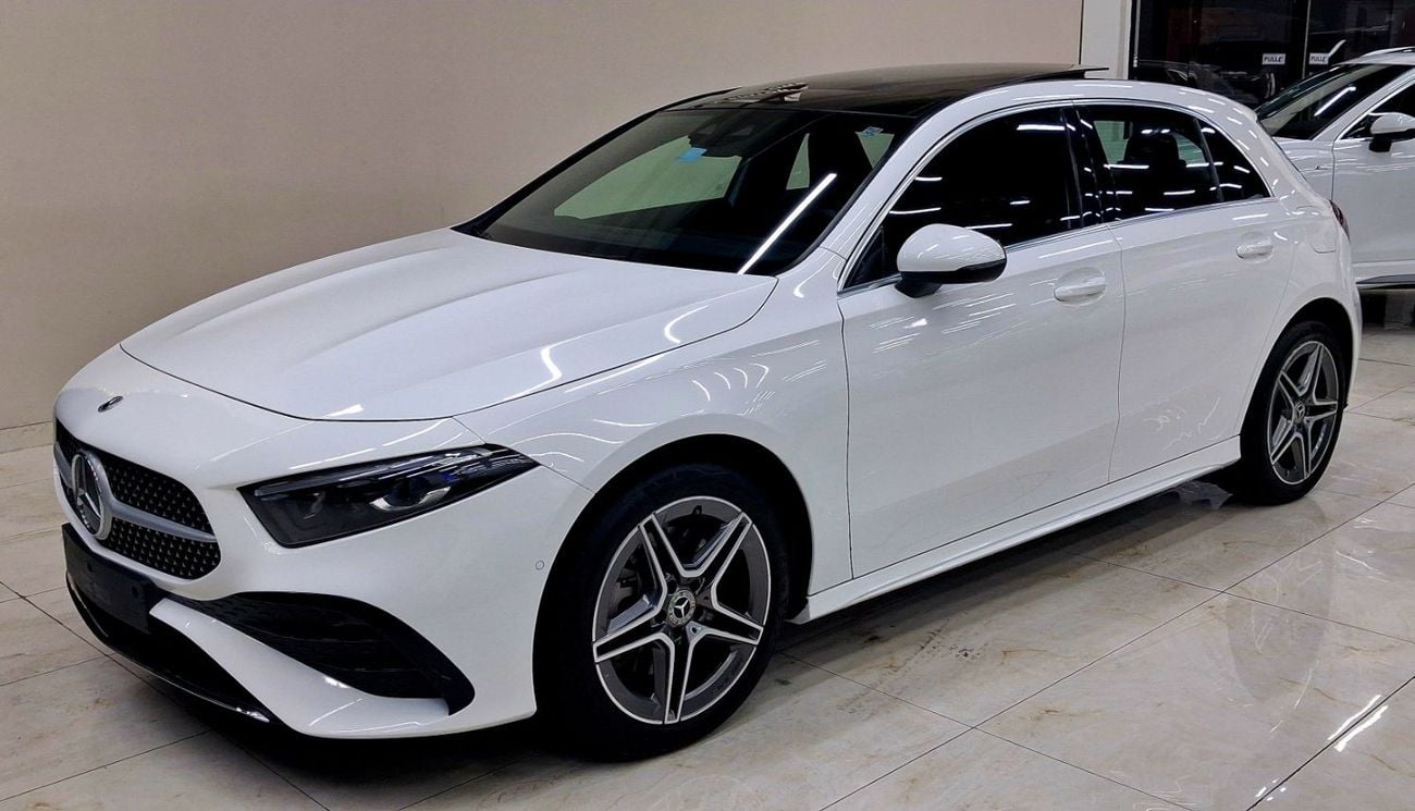 مرسيدس بنز A 250 STD (NON GCC) STD (NON GCC)