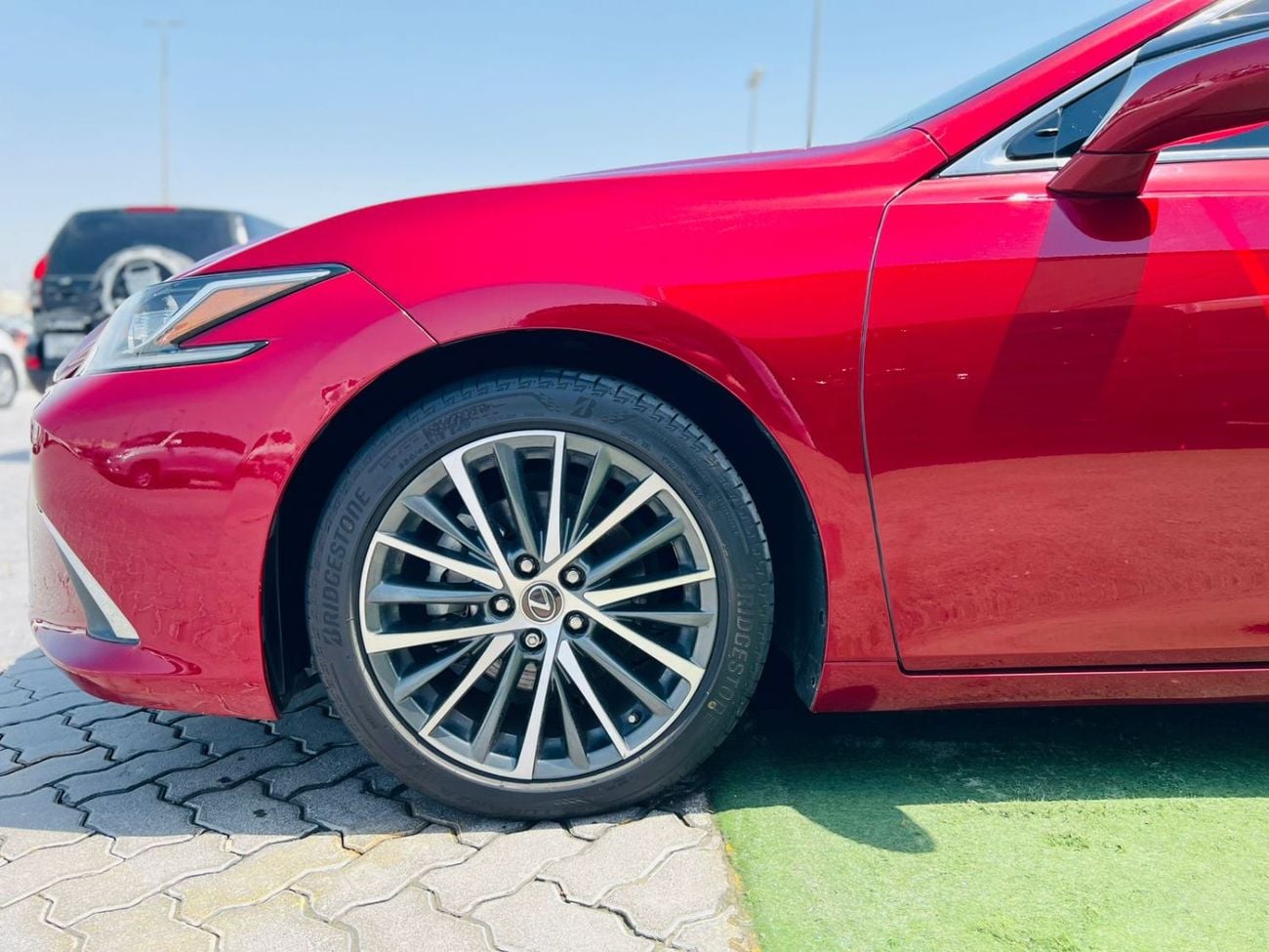 لكزس ES 350 Elite 3.5L