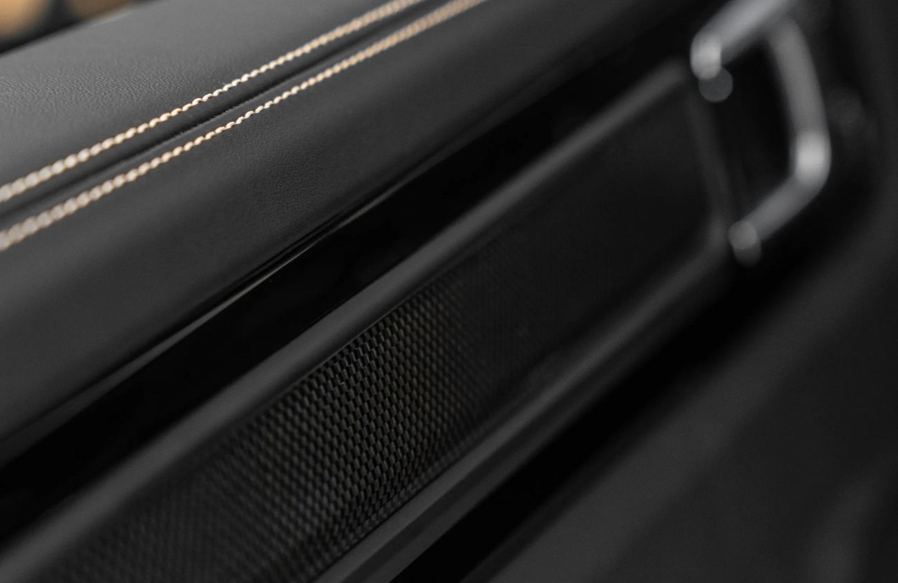 Porsche Cayenne 4.0L V8 Twin-Turbocharged Engine