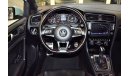 Volkswagen Golf Full Service History AMAZING 2015 Model!! in Fresh White (ORIGINAL PAINT)