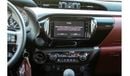 تويوتا هيلوكس 2023 Toyota Hilux 4x4 DC 2.8 D MT SR5 - Export Only