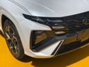 Hyundai Tucson Hyundai Tucson N line 2025 1.5L Turbo Petrol