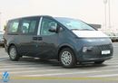 هيونداي ستاريا 2024 Luxury 9 Seater 3.5L V6 Petrol A/T - Book Now