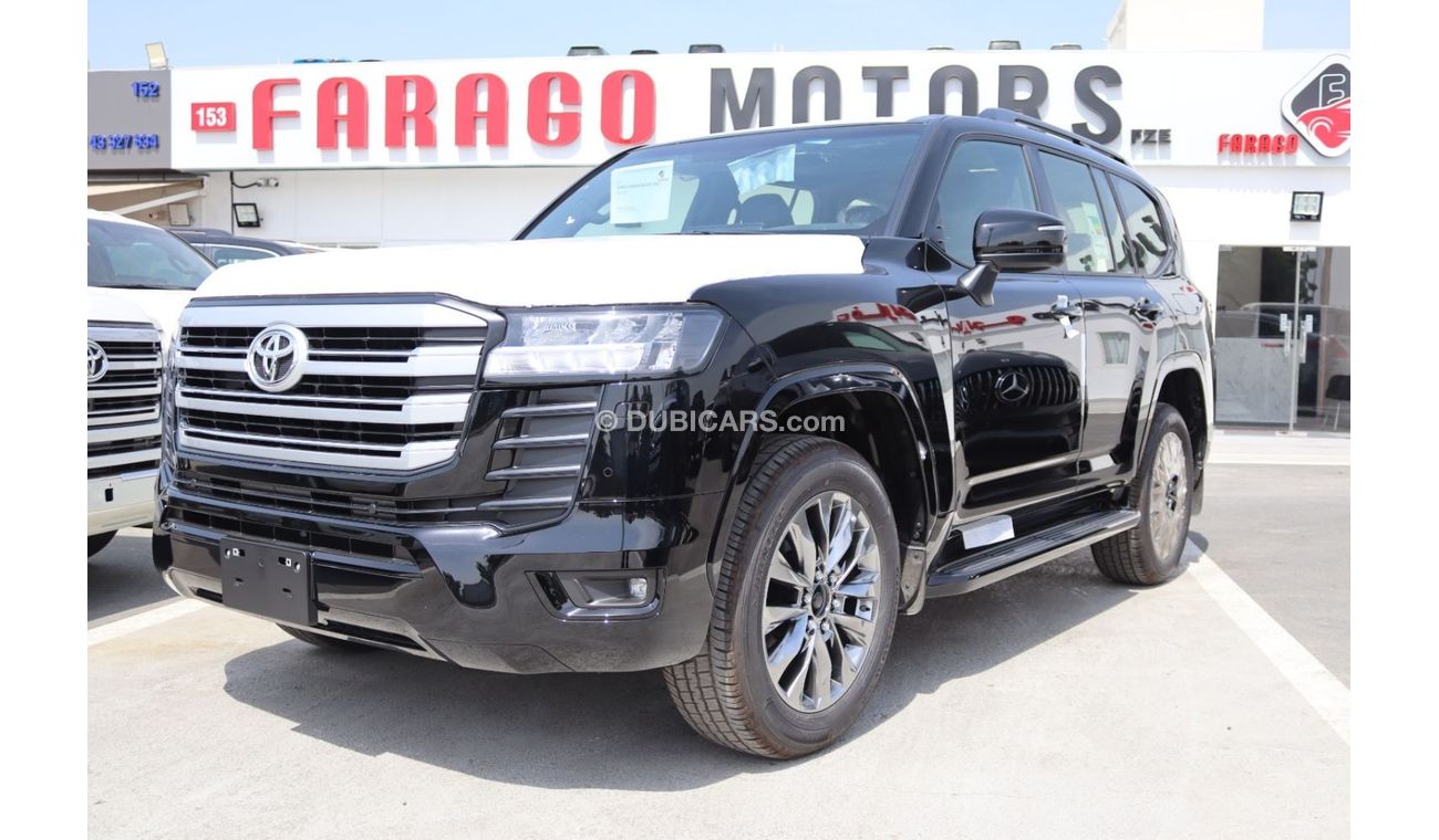 Toyota Land Cruiser 2023 LAND CRUISER 300 GXR 4.0 V6 (EXPORT)