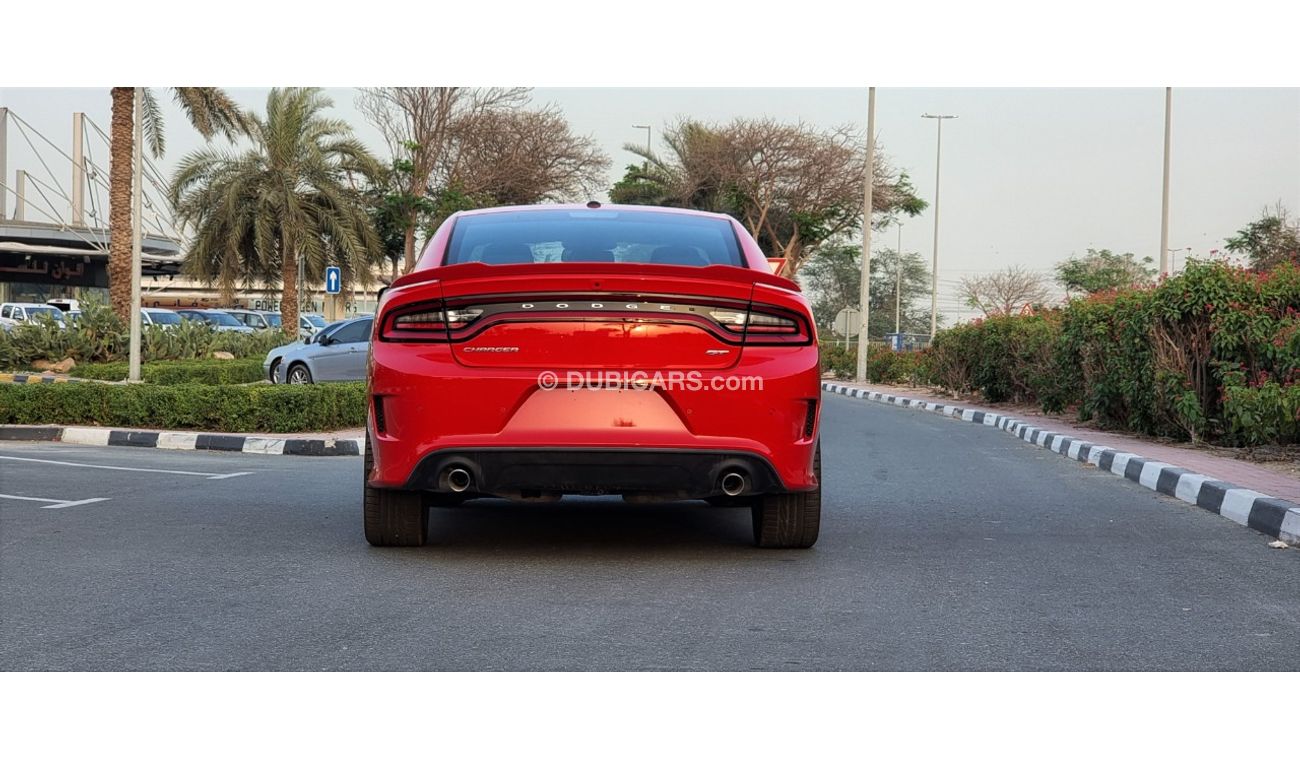 Dodge Charger GT - 3.6L - V6 - DARK RED - 2021 - MANUF. WARRANTY TILL  2024"NOW AVAILABLE"
