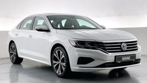 Volkswagen Passat Highline| 1 year free warranty | Exclusive Eid offer