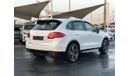 Porsche Cayenne PORSCHE CAYENNE S MODEL 2013  GCC CAR PERFECT CONDITION FULL OPTION PANORAMIC ROOF LEATHER STS BAC